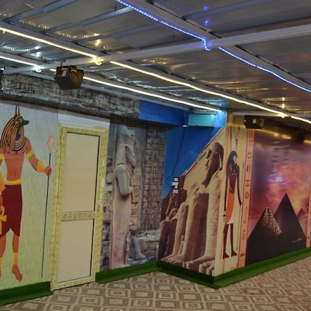 קהיר Aladdin Pyramids City מראה חיצוני תמונה