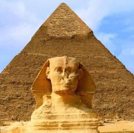 קהיר Aladdin Pyramids City מראה חיצוני תמונה