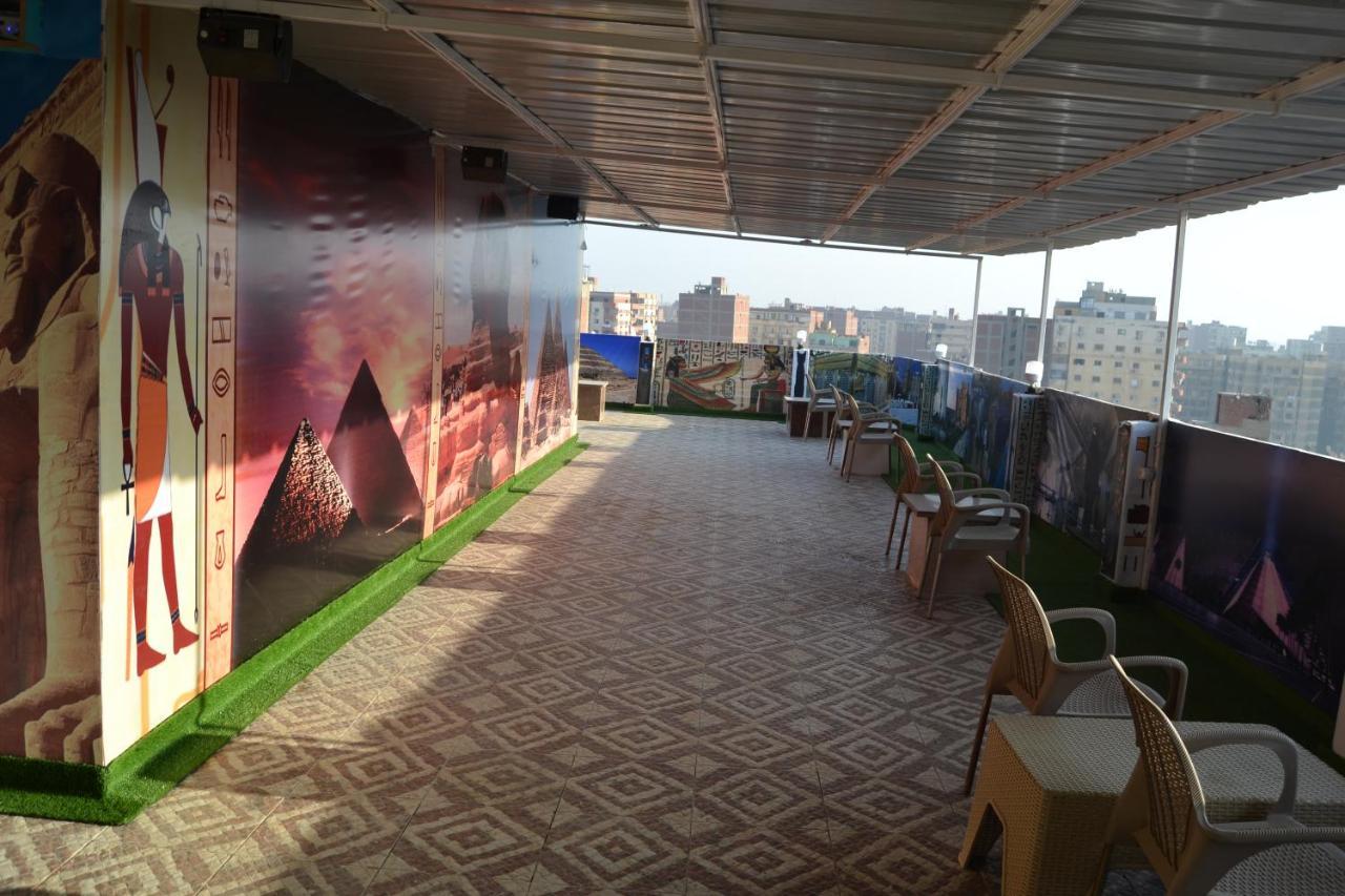 קהיר Aladdin Pyramids City מראה חיצוני תמונה