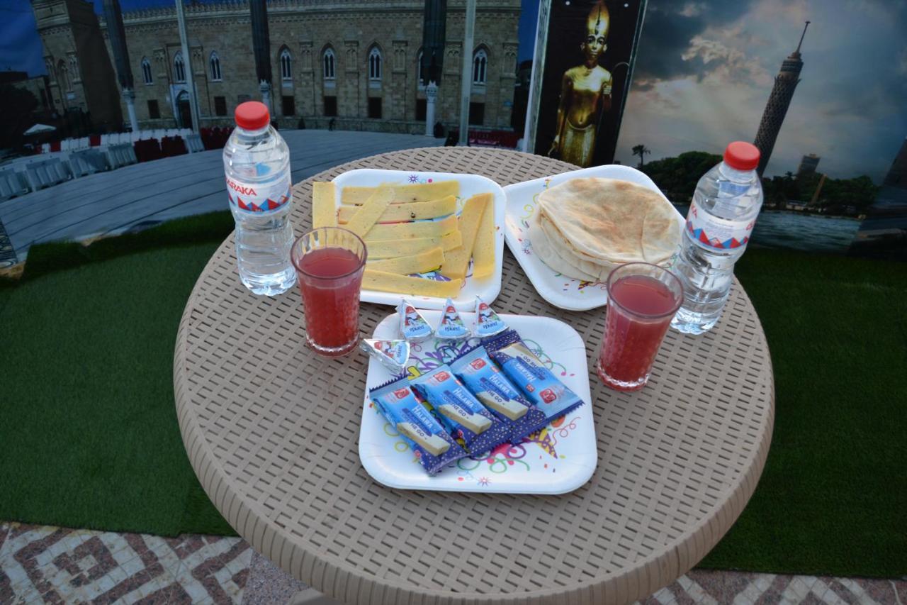 קהיר Aladdin Pyramids City מראה חיצוני תמונה