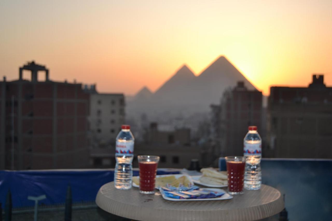 קהיר Aladdin Pyramids City מראה חיצוני תמונה
