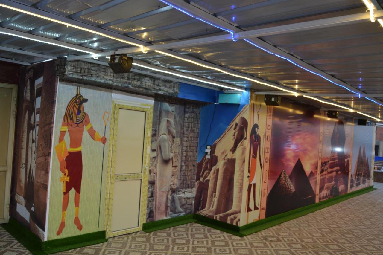 קהיר Aladdin Pyramids City מראה חיצוני תמונה
