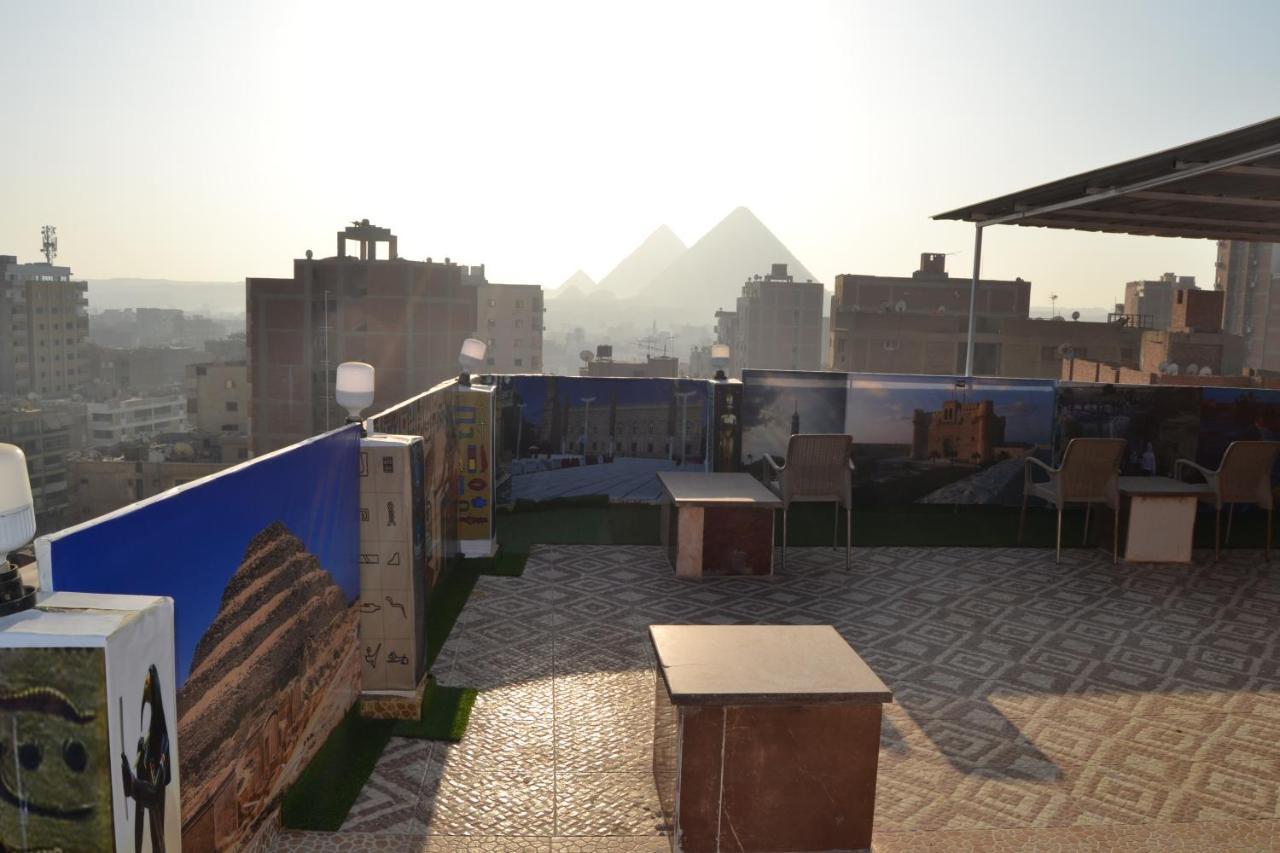 קהיר Aladdin Pyramids City מראה חיצוני תמונה