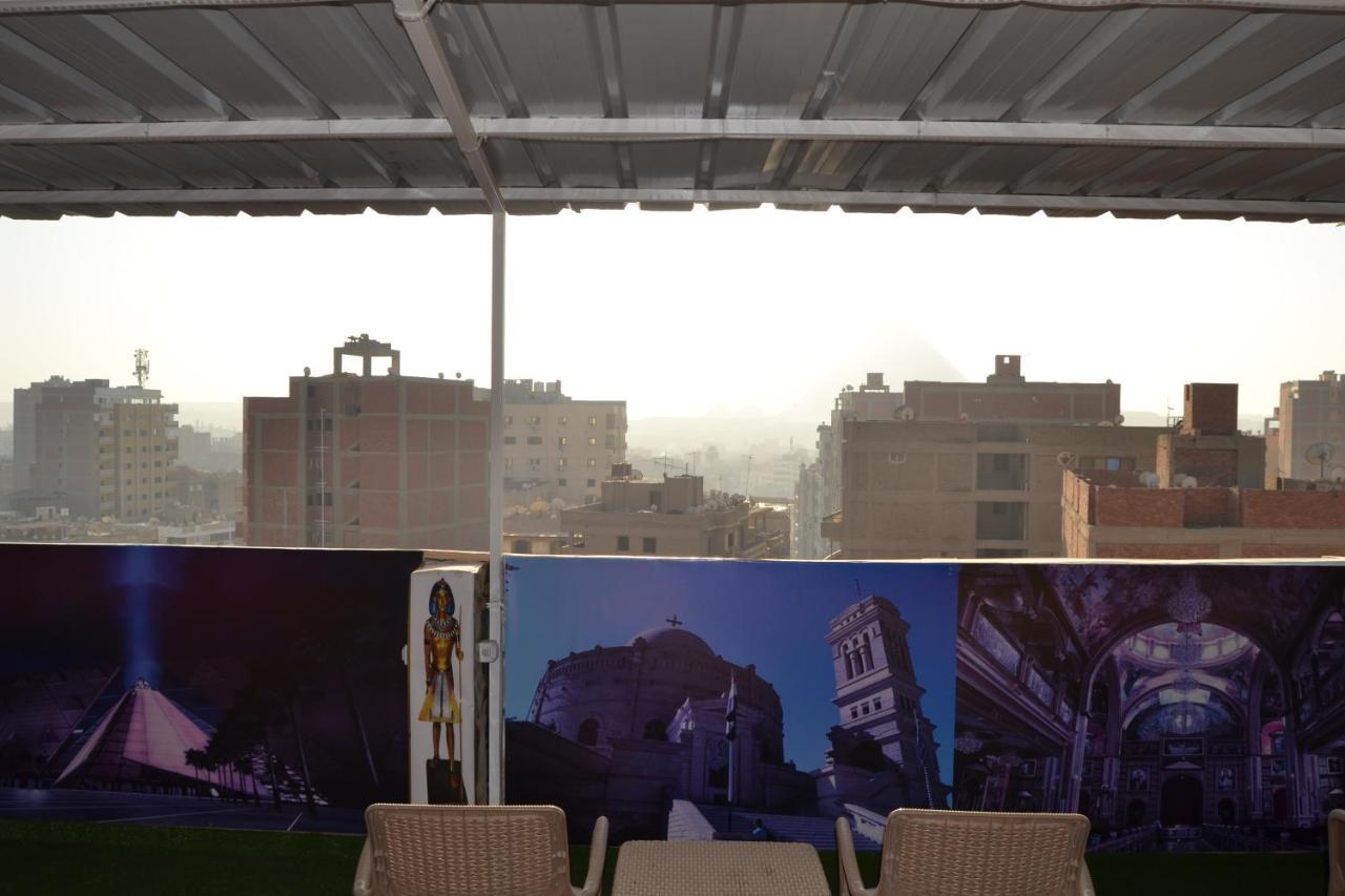קהיר Aladdin Pyramids City מראה חיצוני תמונה
