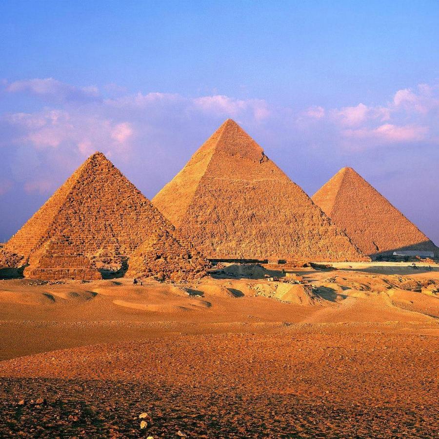 קהיר Aladdin Pyramids City מראה חיצוני תמונה